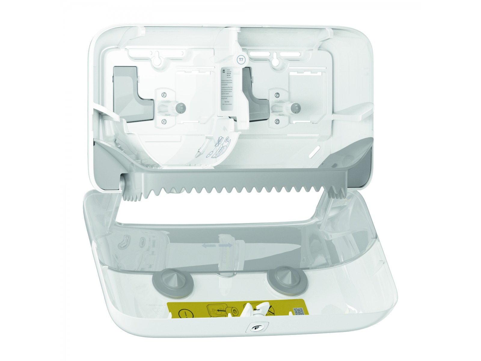 Dozownik papieru toal. MIDSIZE T7 Tork 558060